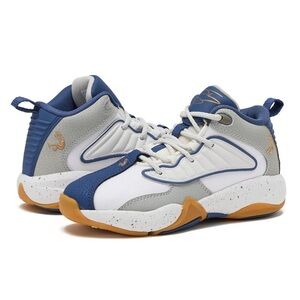 Shaq Speed Demon Mid Men’s Basketball Sneakers Shoes